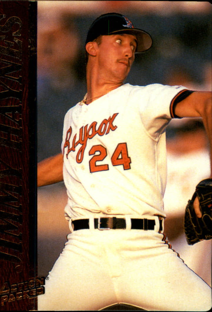 B3111- 1995 Action Packed Baseball Card #s 1-83 -You Pick- 15+ FREE US SHIP - Bild 78 von 157