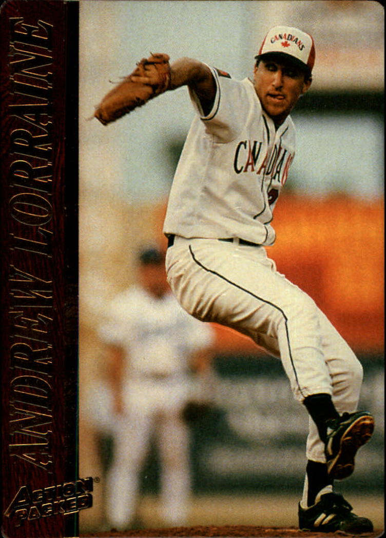 B3111- 1995 Action Packed Baseball Card #s 1-83 -You Pick- 15+ FREE US SHIP - Bild 80 von 157