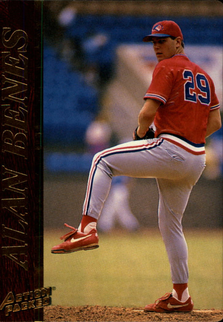 B3111- 1995 Action Packed Baseball Card #s 1-83 -You Pick- 15+ FREE US SHIP - Bild 86 von 157