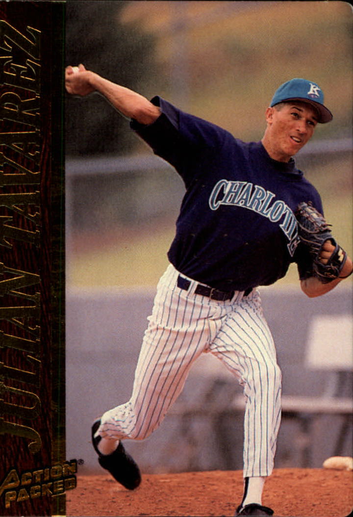 B3111- 1995 Action Packed Baseball Card #s 1-83 -You Pick- 15+ FREE US SHIP - Bild 88 von 157