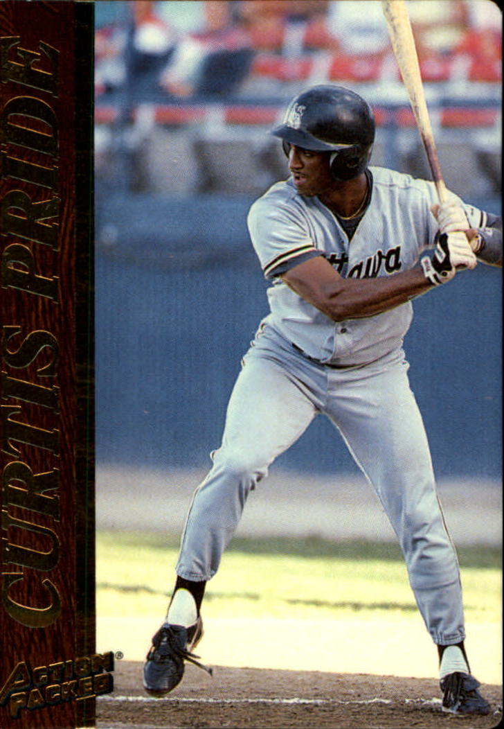 B3111- 1995 Action Packed Baseball Card #s 1-83 -You Pick- 15+ FREE US SHIP - Bild 90 von 157