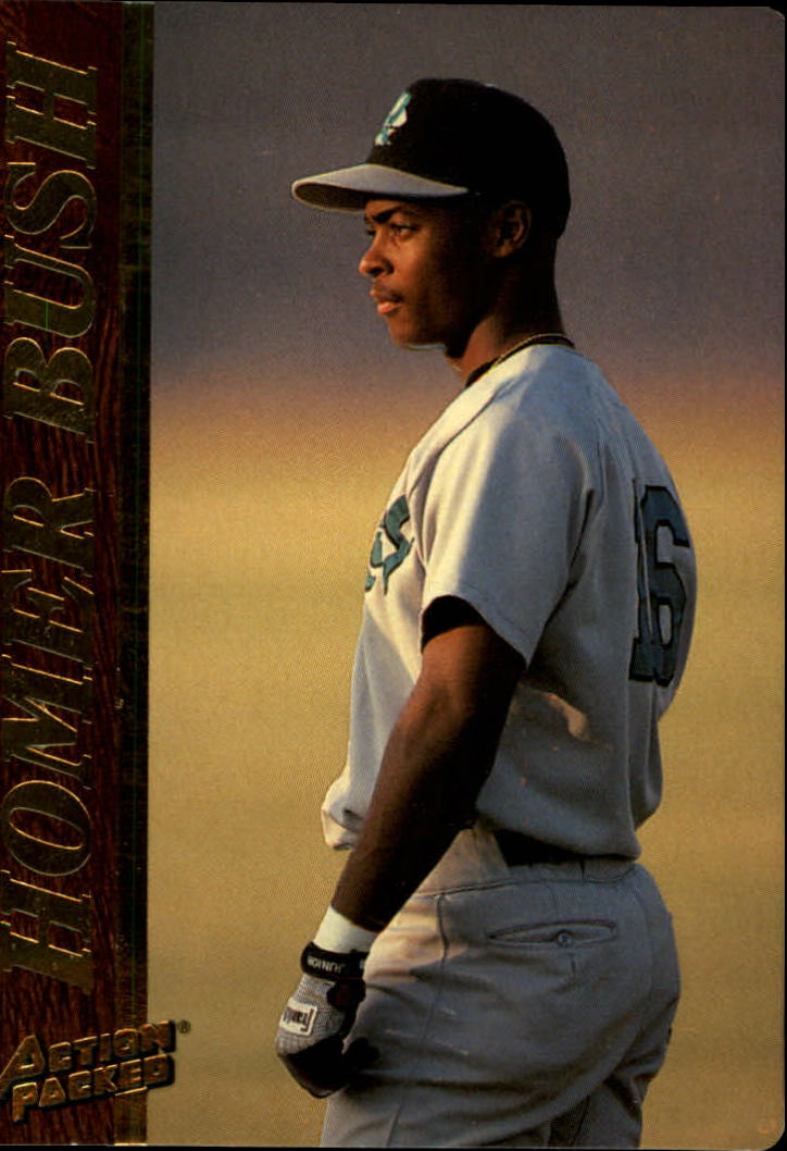 B3111- 1995 Action Packed Baseball Card #s 1-83 -You Pick- 15+ FREE US SHIP - Bild 92 von 157