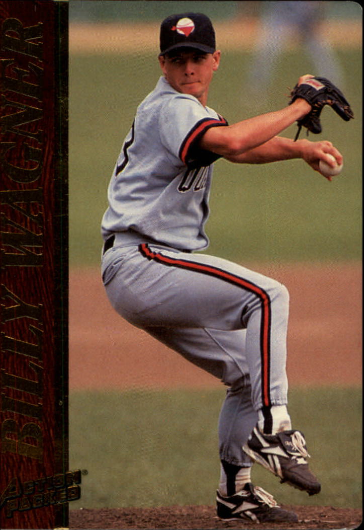 B3111- 1995 Action Packed Baseball Card #s 1-83 -You Pick- 15+ FREE US SHIP - Bild 96 von 157