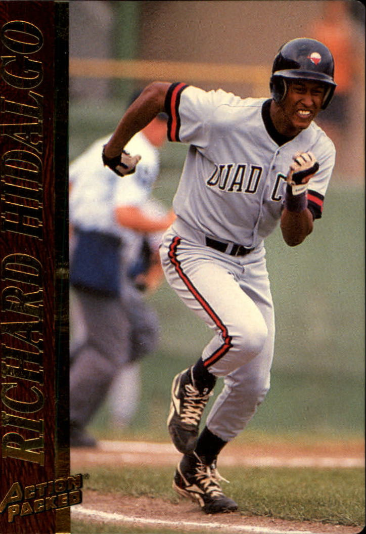 B3111- 1995 Action Packed Baseball Card #s 1-83 -You Pick- 15+ FREE US SHIP - Bild 98 von 157
