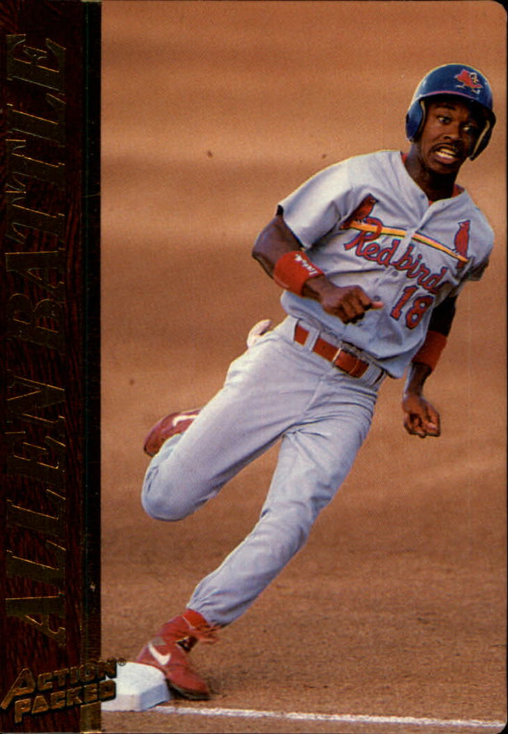 B3111- 1995 Action Packed Baseball Card #s 1-83 -You Pick- 15+ FREE US SHIP - Bild 100 von 157