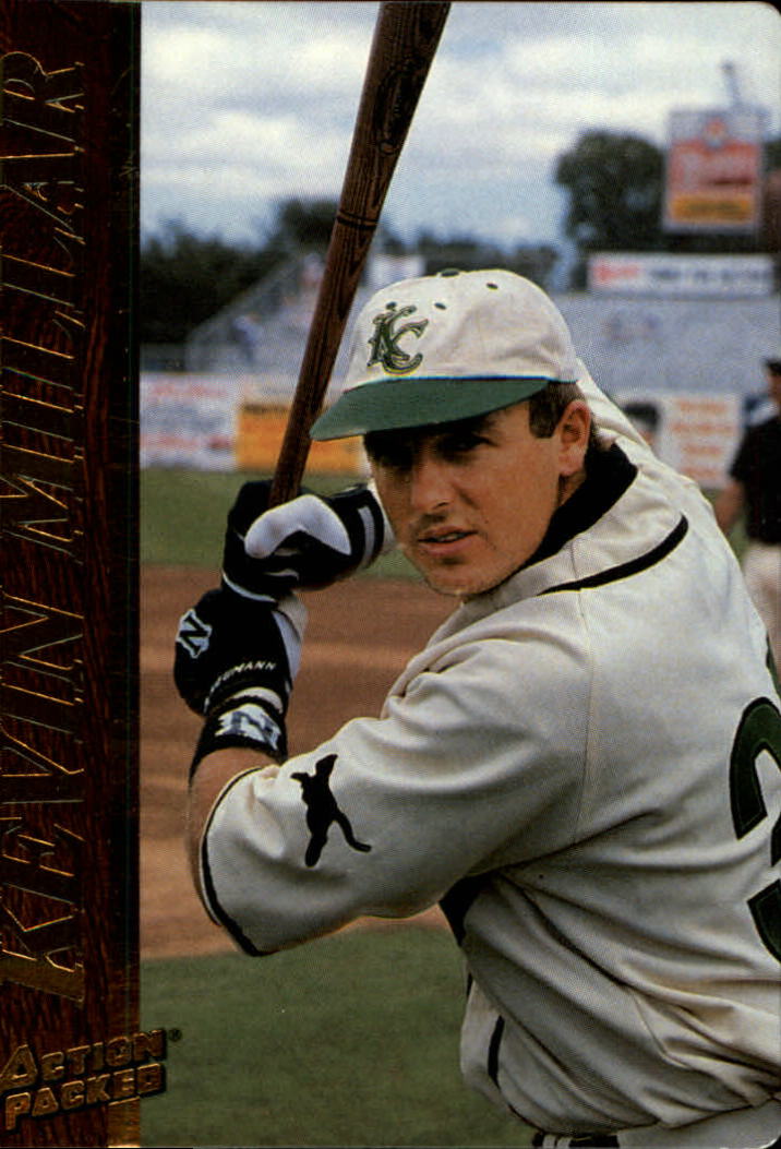 B3111- 1995 Action Packed Baseball Card #s 1-83 -You Pick- 15+ FREE US SHIP - Bild 102 von 157