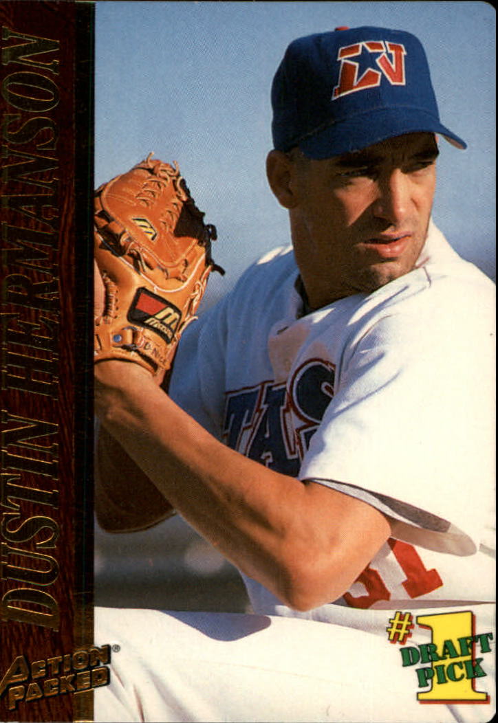 B3111- 1995 Action Packed Baseball Card #s 1-83 -You Pick- 15+ FREE US SHIP - Bild 108 von 157