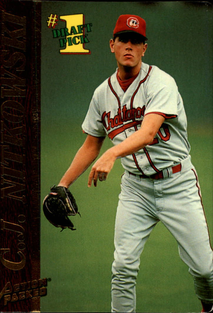 B3111- 1995 Action Packed Baseball Card #s 1-83 -You Pick- 15+ FREE US SHIP - Bild 118 von 157
