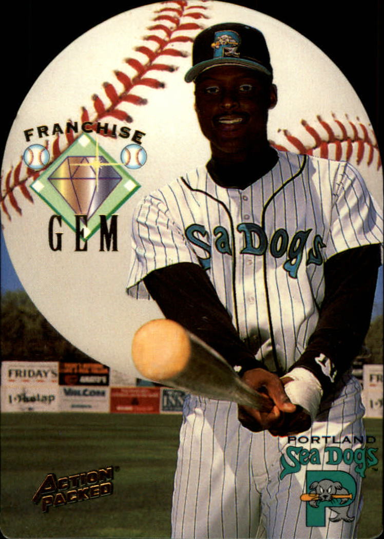 B3111- 1995 Action Packed Baseball Card #s 1-83 -You Pick- 15+ FREE US SHIP - Bild 120 von 157