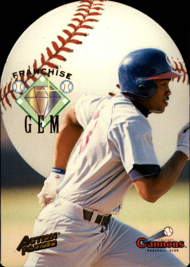 B3111- 1995 Action Packed Baseball Card #s 1-83 -You Pick- 15+ FREE US SHIP - Bild 122 von 157