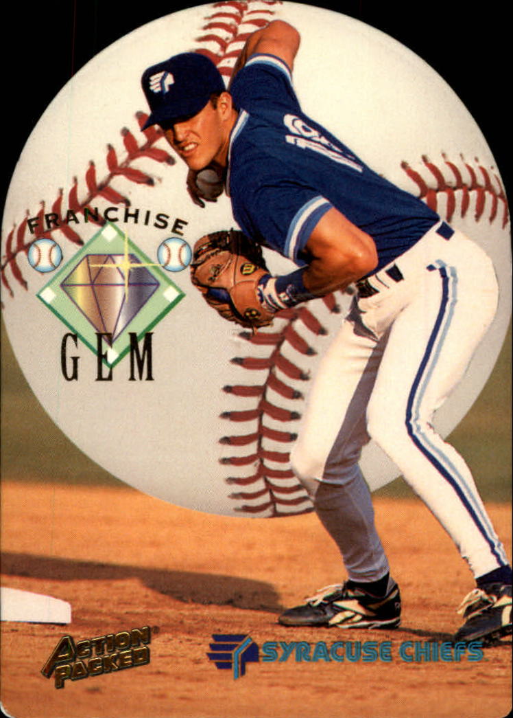 B3111- 1995 Action Packed Baseball Card #s 1-83 -You Pick- 15+ FREE US SHIP - Bild 128 von 157