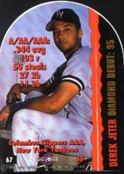 B3111- 1995 Action Packed Baseball Card #s 1-83 -You Pick- 15+ FREE US SHIP - Bild 131 von 157