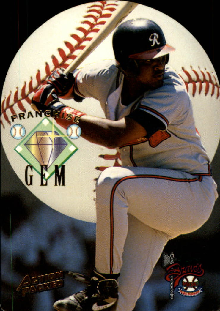 B3111- 1995 Action Packed Baseball Card #s 1-83 -You Pick- 15+ FREE US SHIP - Bild 132 von 157