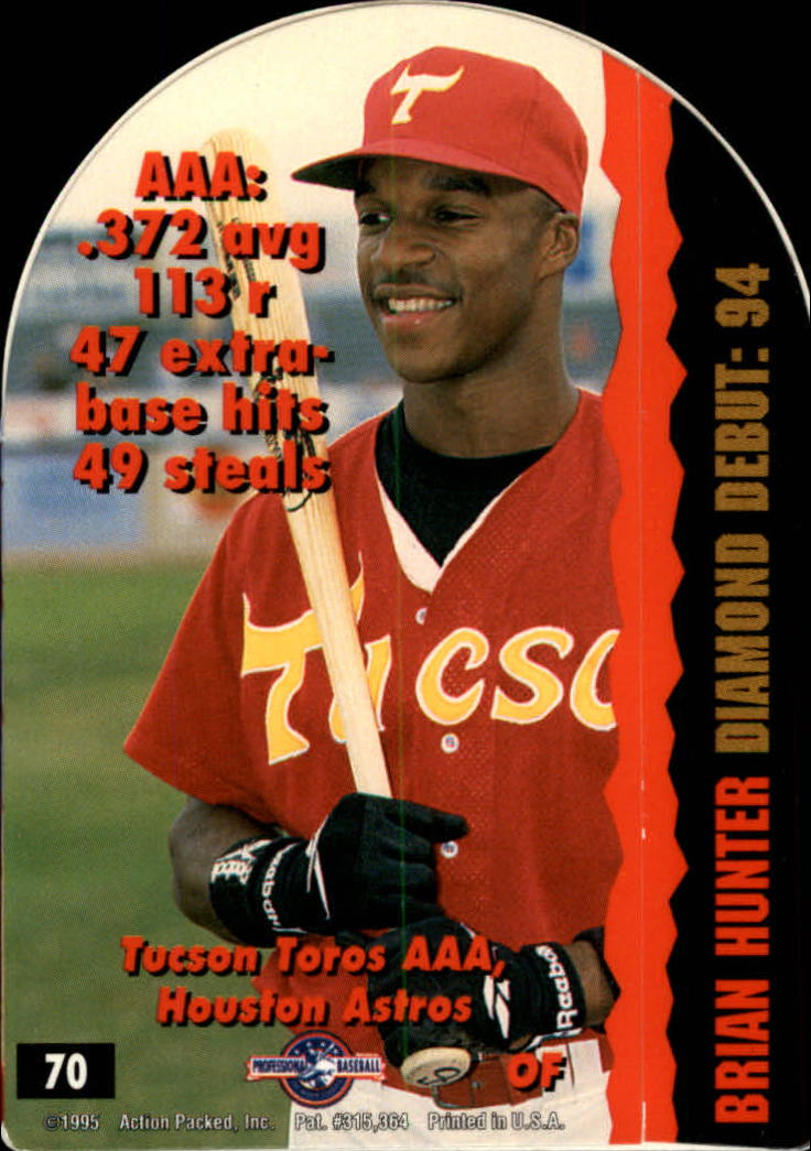 B3111- 1995 Action Packed Baseball Card #s 1-83 -You Pick- 15+ FREE US SHIP - Bild 137 von 157