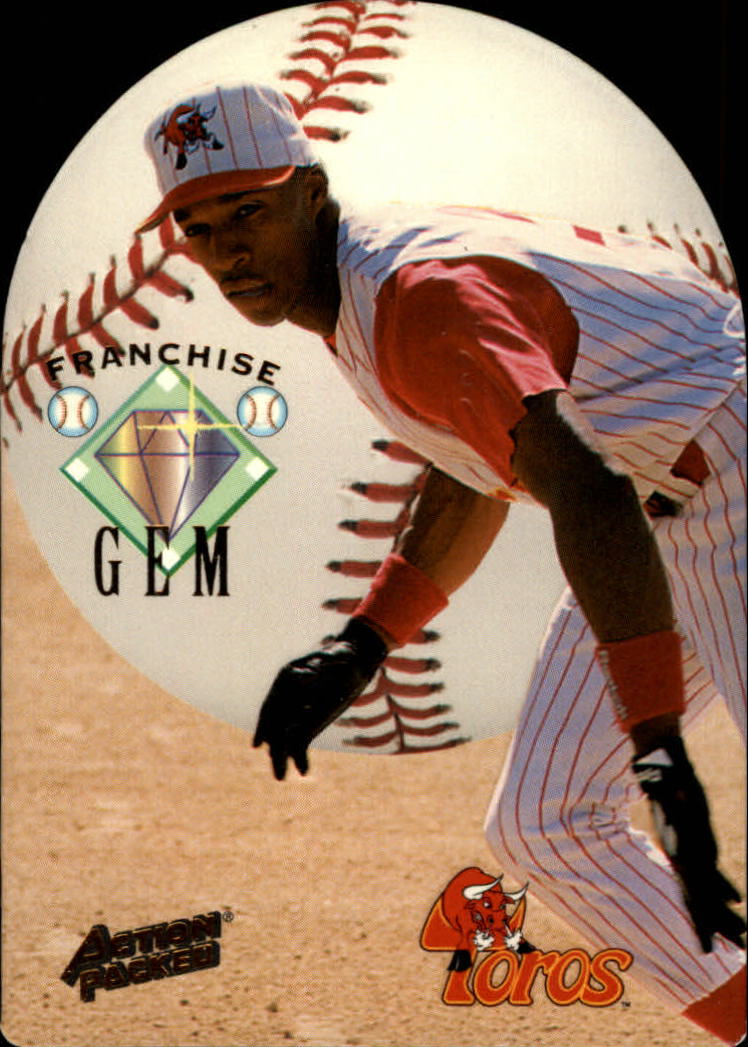 B3111- 1995 Action Packed Baseball Card #s 1-83 -You Pick- 15+ FREE US SHIP - Bild 136 von 157