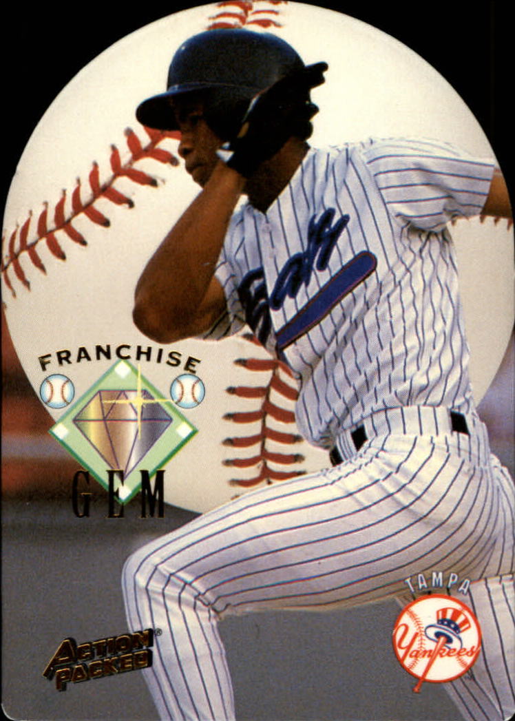 B3111- 1995 Action Packed Baseball Card #s 1-83 -You Pick- 15+ FREE US SHIP - Bild 138 von 157
