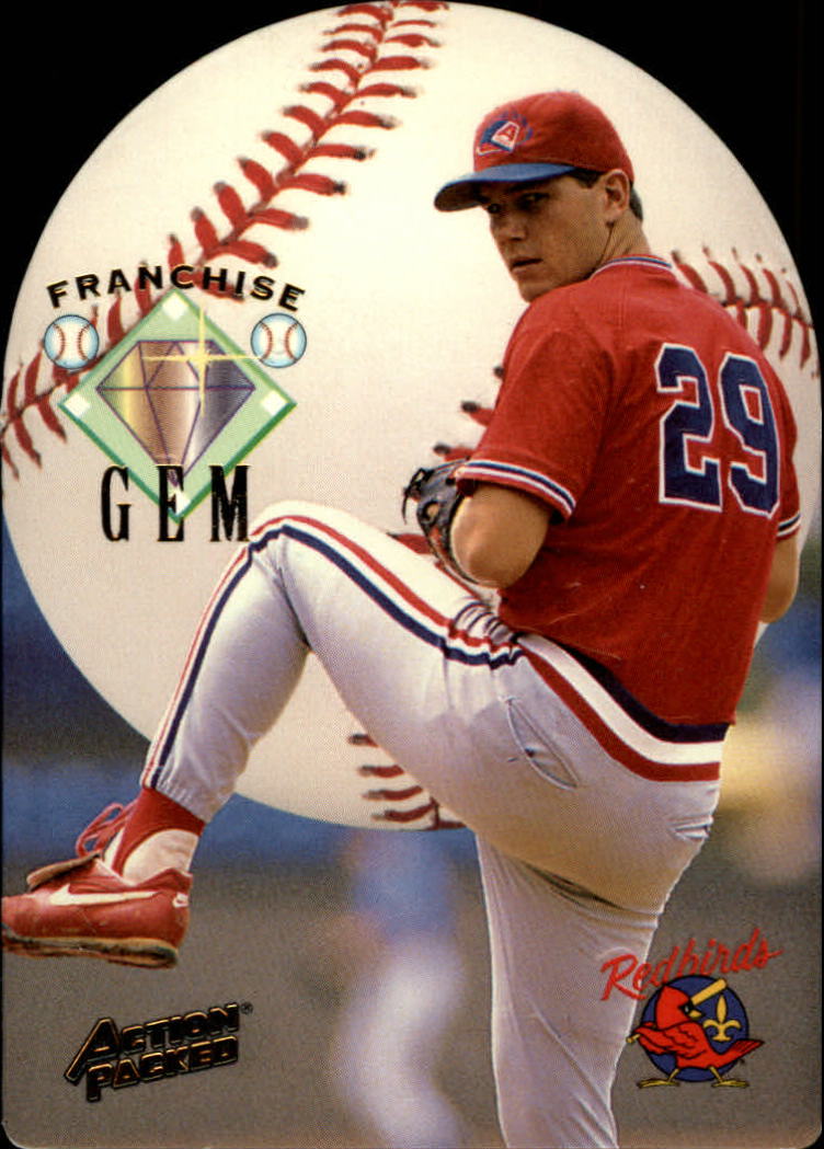 B3111- 1995 Action Packed Baseball Card #s 1-83 -You Pick- 15+ FREE US SHIP - Bild 140 von 157