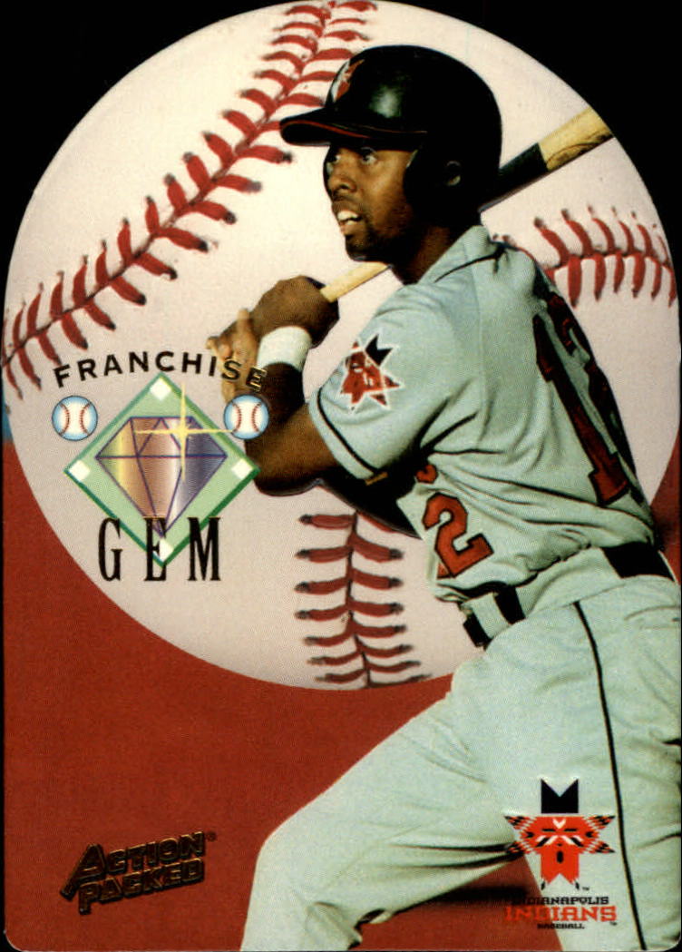B3111- 1995 Action Packed Baseball Card #s 1-83 -You Pick- 15+ FREE US SHIP - Bild 142 von 157