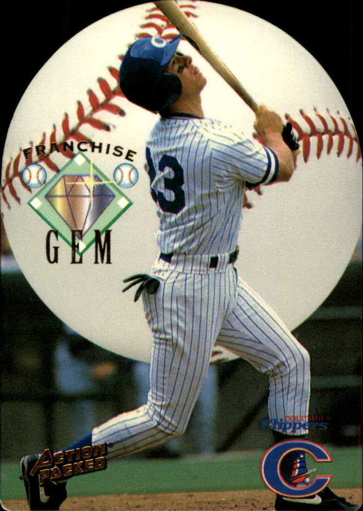 B3111- 1995 Action Packed Baseball Card #s 1-83 -You Pick- 15+ FREE US SHIP - Bild 144 von 157