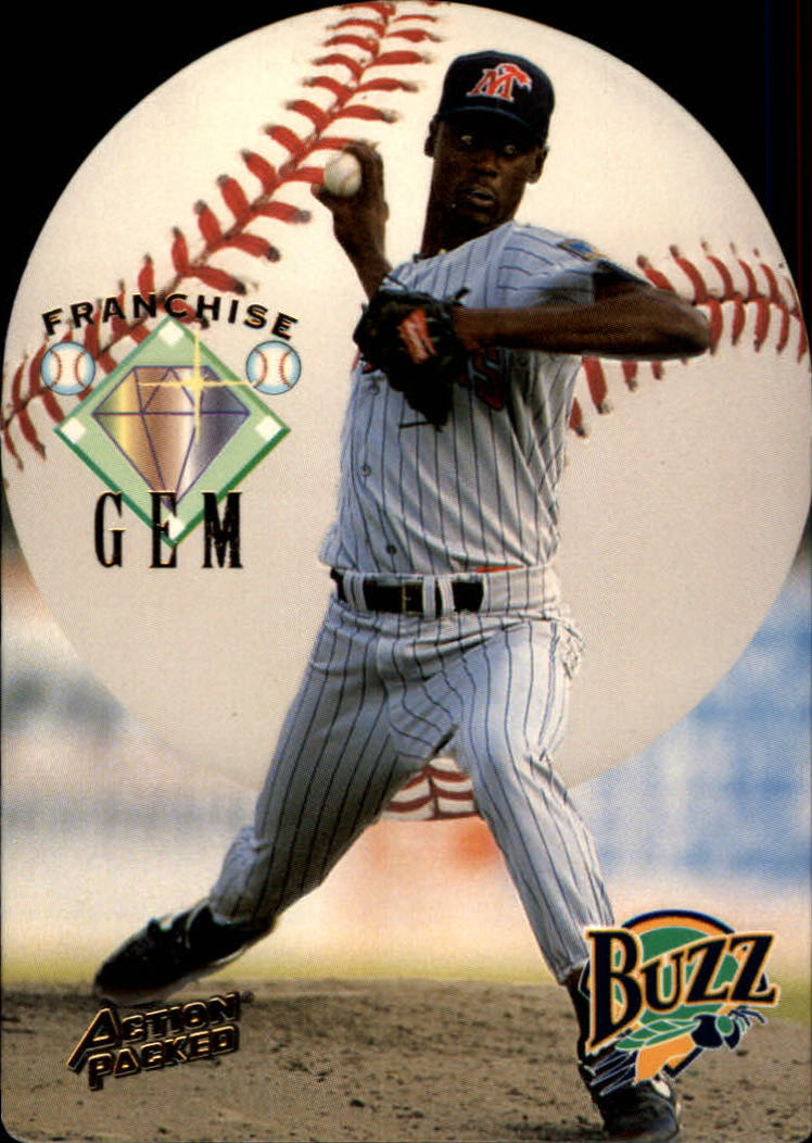 B3111- 1995 Action Packed Baseball Card #s 1-83 -You Pick- 15+ FREE US SHIP - Bild 146 von 157