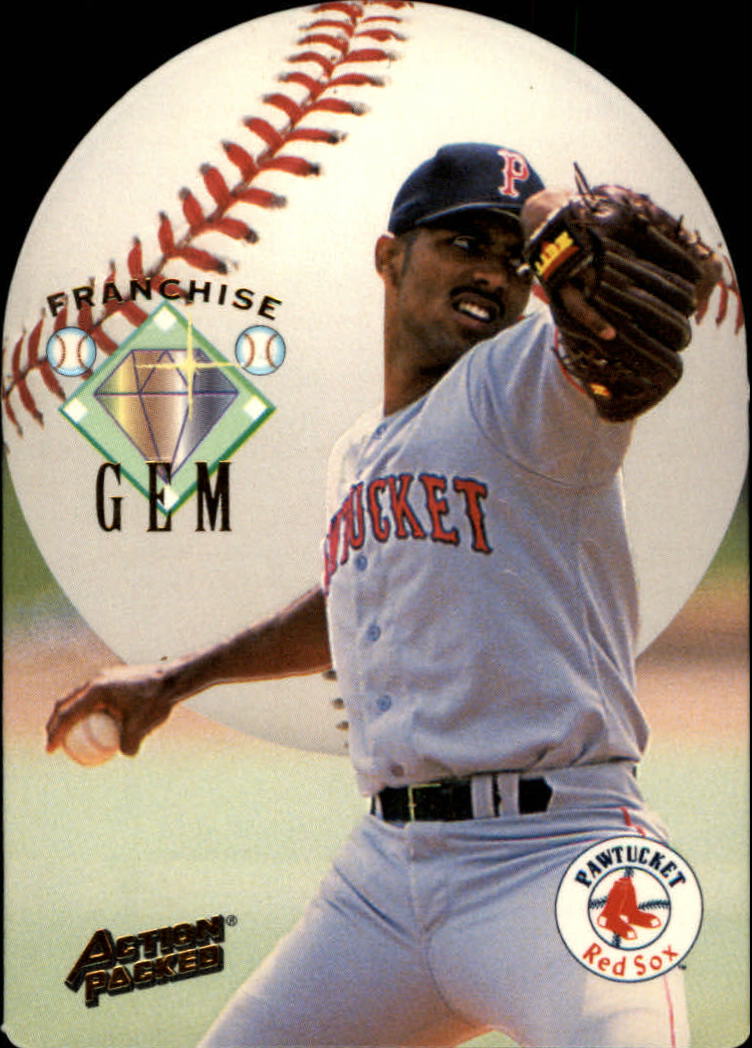 B3111- 1995 Action Packed Baseball Card #s 1-83 -You Pick- 15+ FREE US SHIP - Bild 148 von 157