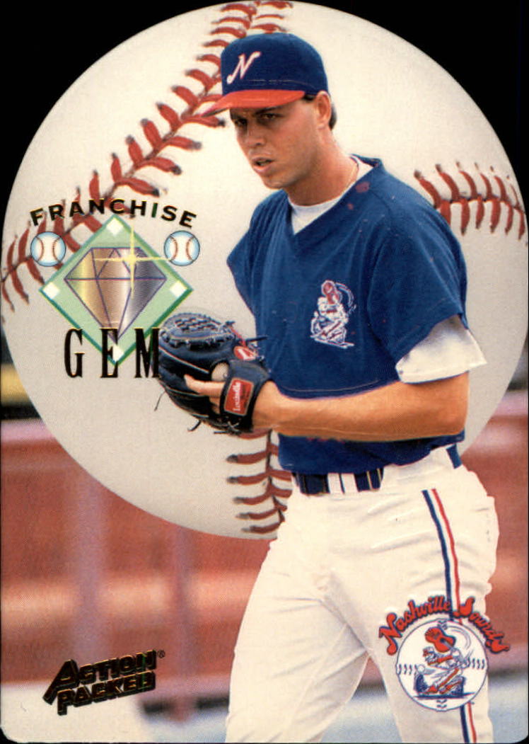 B3111- 1995 Action Packed Baseball Card #s 1-83 -You Pick- 15+ FREE US SHIP - Bild 150 von 157
