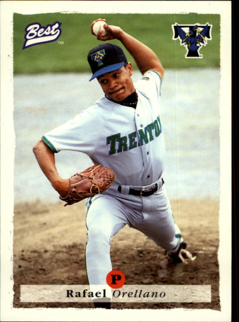A5376- 1995 Best Baseball Card #s 1-135 +Rookies -You Pick- 15+ FREE US SHIP - Picture 4 of 203
