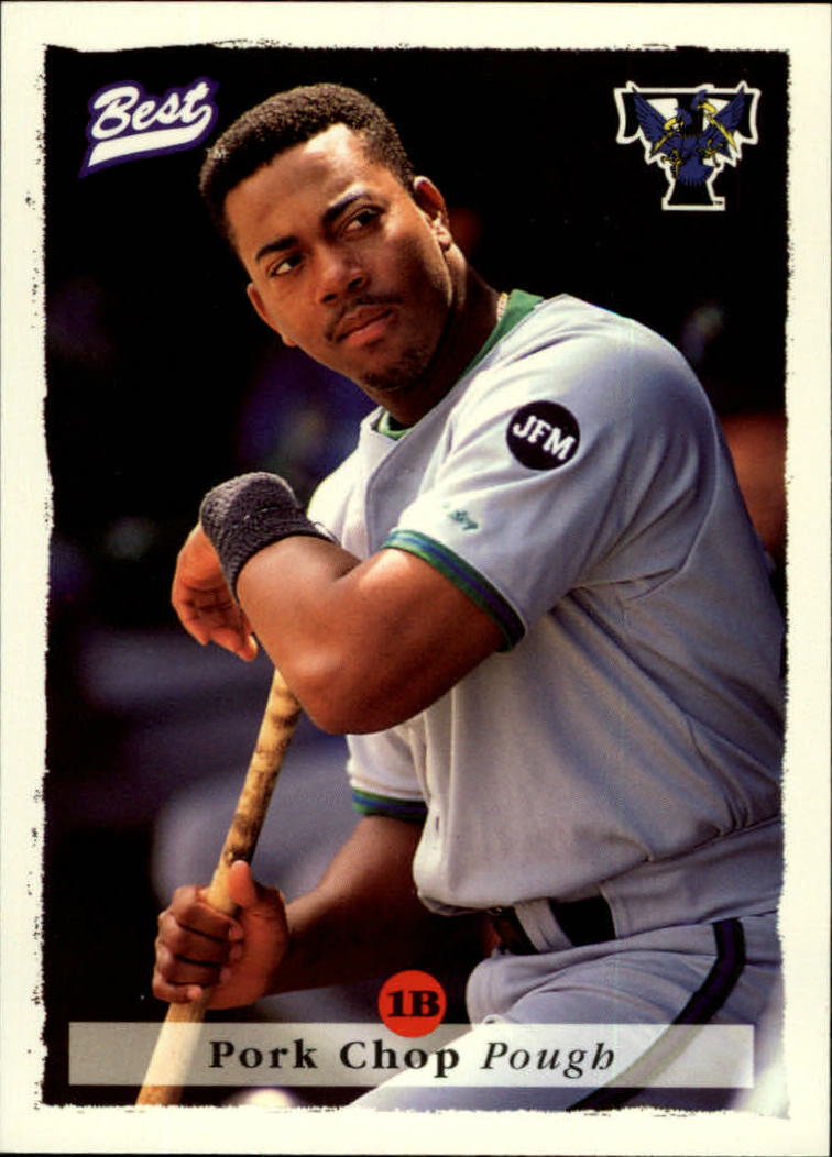 A5376- 1995 Best Baseball Card #s 1-135 +Rookies -You Pick- 15+ FREE US SHIP - Picture 10 of 203