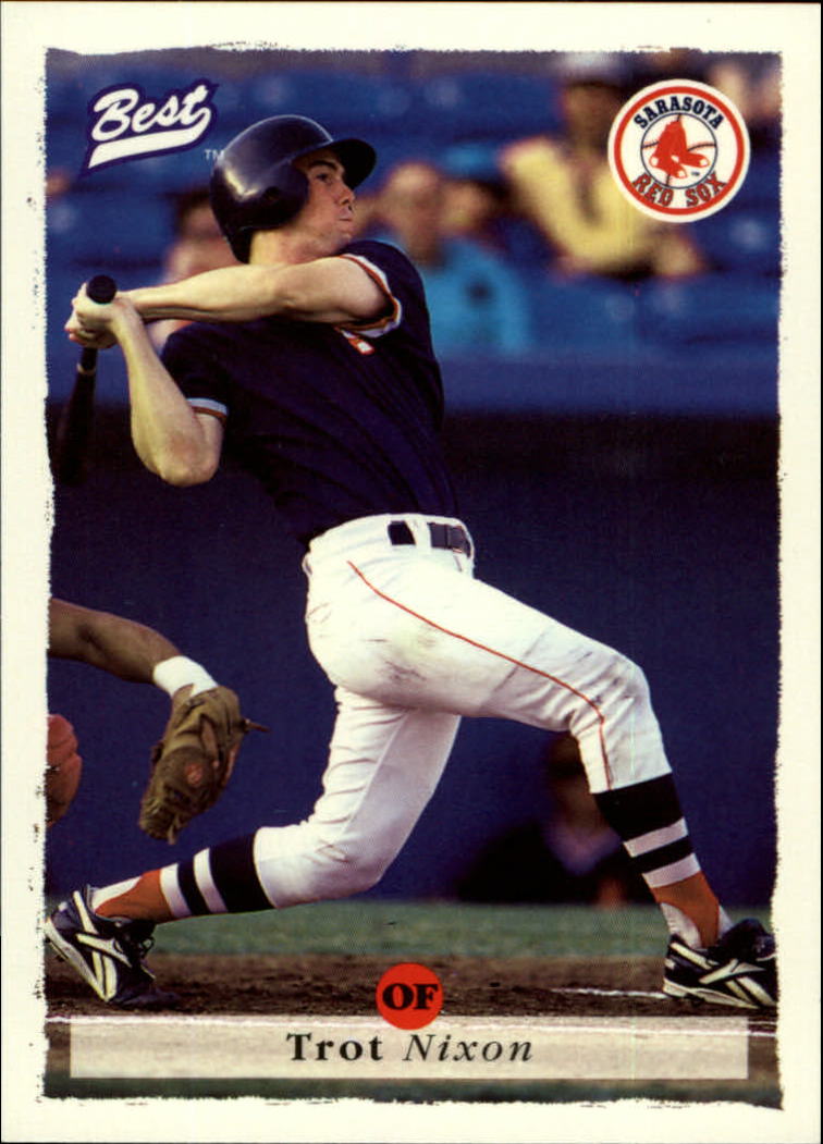 A5376- 1995 Best Baseball Card #s 1-135 +Rookies -You Pick- 15+ FREE US SHIP - Picture 12 of 203