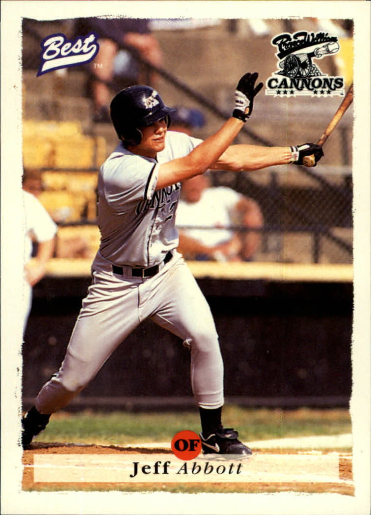 A5376- 1995 Best Baseball Card #s 1-135 +Rookies -You Pick- 15+ FREE US SHIP - Picture 24 of 203