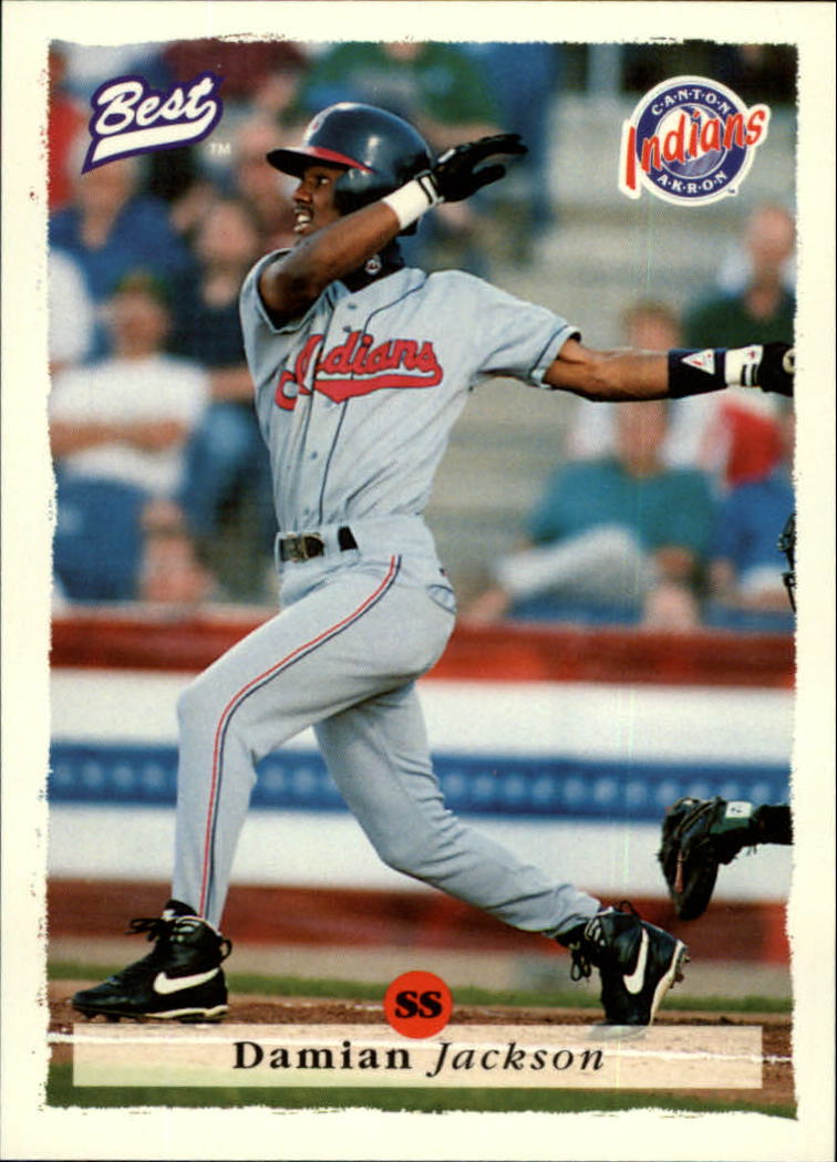 A5376- 1995 Best Baseball Card #s 1-135 +Rookies -You Pick- 15+ FREE US SHIP - Picture 28 of 203