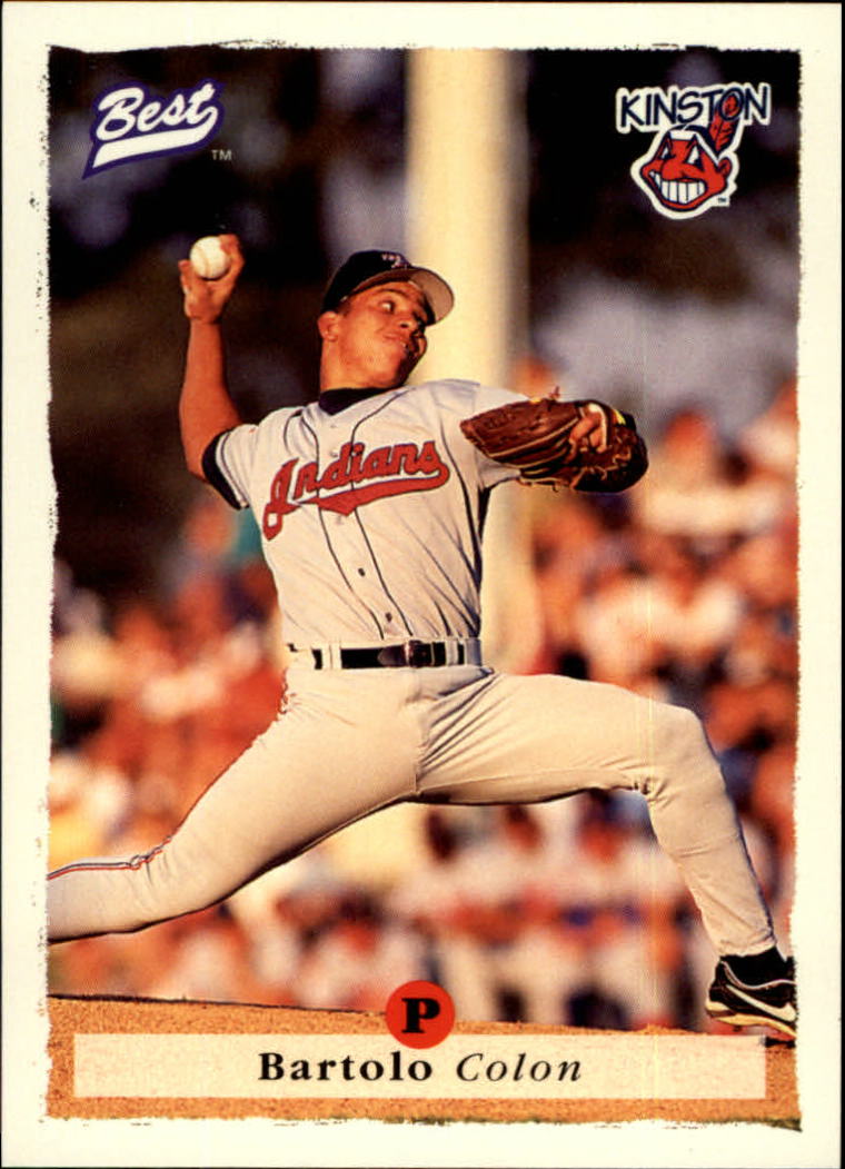 A5376- 1995 Best Baseball Card #s 1-135 +Rookies -You Pick- 15+ FREE US SHIP - Picture 32 of 203