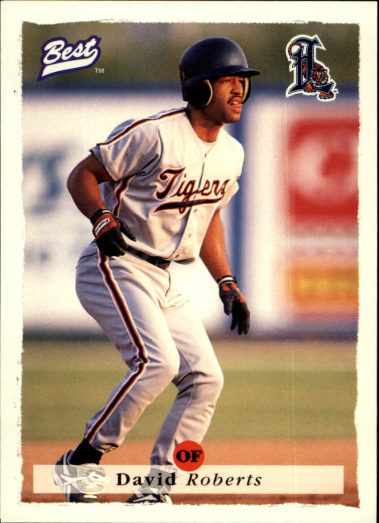 A5376- 1995 Best Baseball Card #s 1-135 +Rookies -You Pick- 15+ FREE US SHIP - Picture 34 of 203