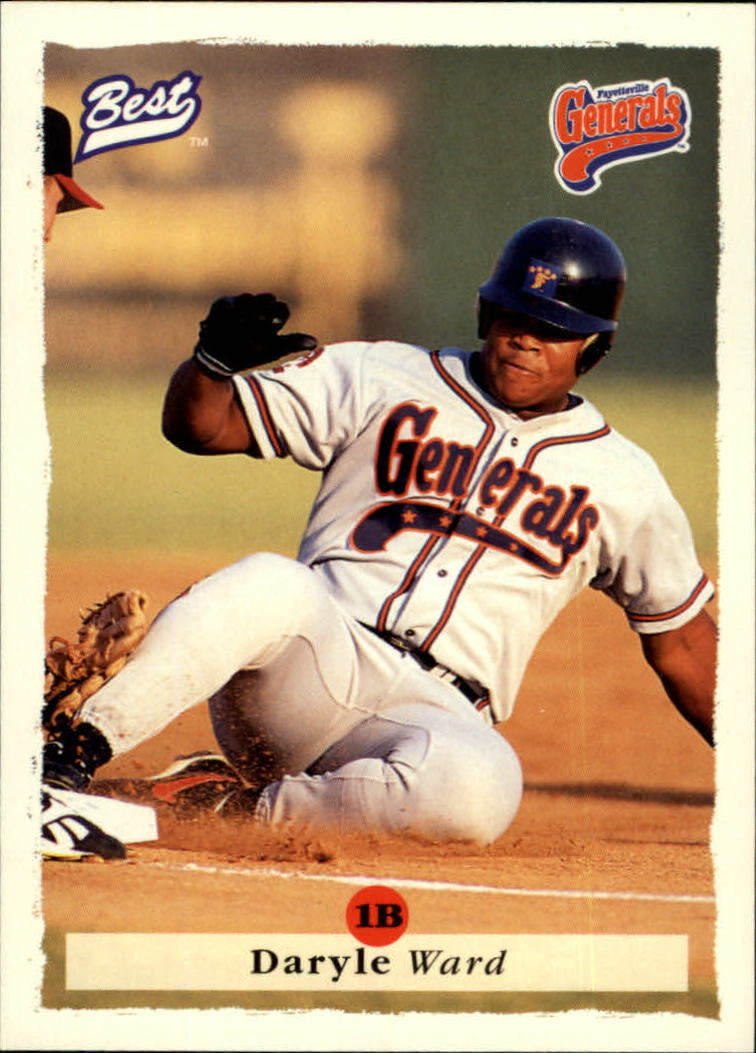 A5376- 1995 Best Baseball Card #s 1-135 +Rookies -You Pick- 15+ FREE US SHIP - Picture 36 of 203