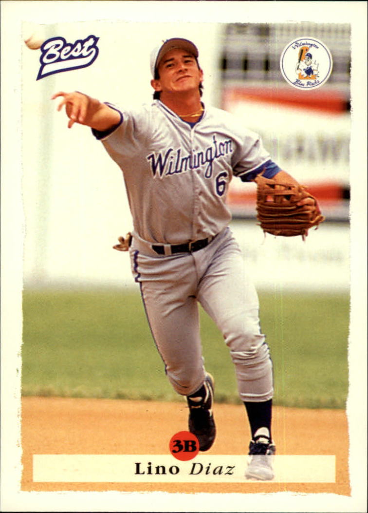 A5376- 1995 Best Baseball Card #s 1-135 +Rookies -You Pick- 15+ FREE US SHIP - Picture 48 of 203