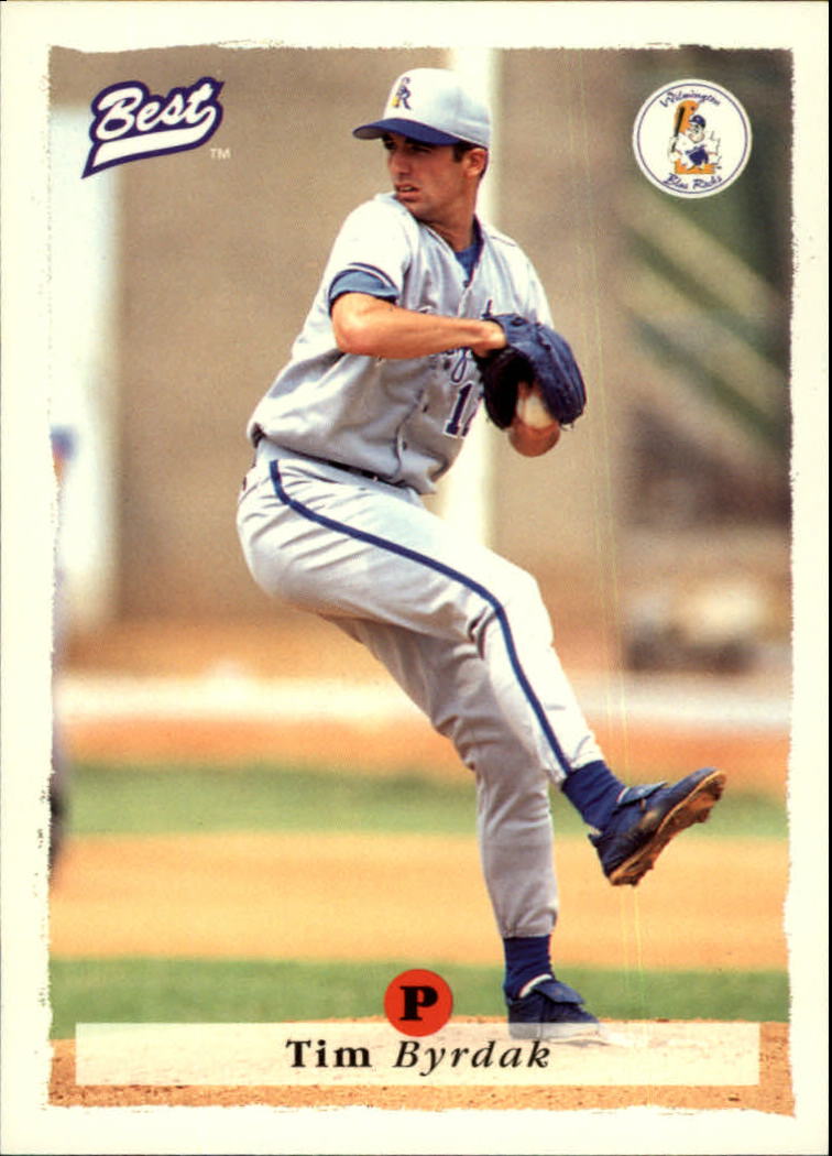 A5376- 1995 Best Baseball Card #s 1-135 +Rookies -You Pick- 15+ FREE US SHIP - Picture 50 of 203