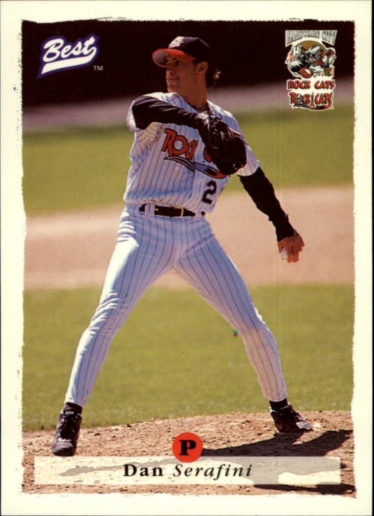A5376- 1995 Best Baseball Card #s 1-135 +Rookies -You Pick- 15+ FREE US SHIP - Picture 58 of 203