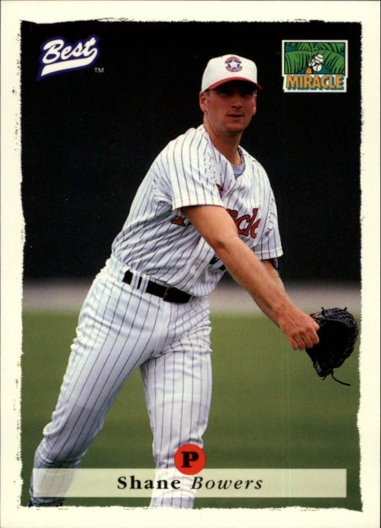 A5376- 1995 Best Baseball Card #s 1-135 +Rookies -You Pick- 15+ FREE US SHIP - Picture 62 of 203