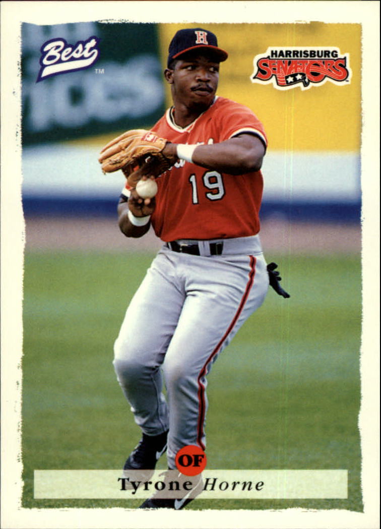 A5376- 1995 Best Baseball Card #s 1-135 +Rookies -You Pick- 15+ FREE US SHIP - Picture 64 of 203
