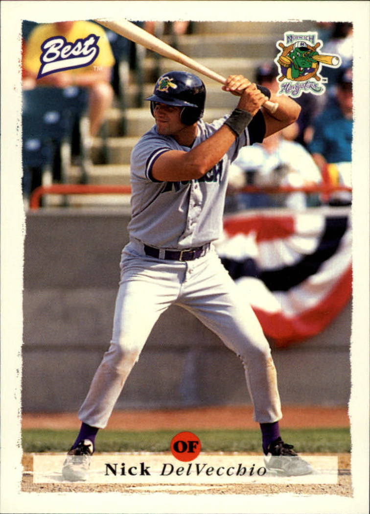 A5376- 1995 Best Baseball Card #s 1-135 +Rookies -You Pick- 15+ FREE US SHIP - Picture 66 of 203