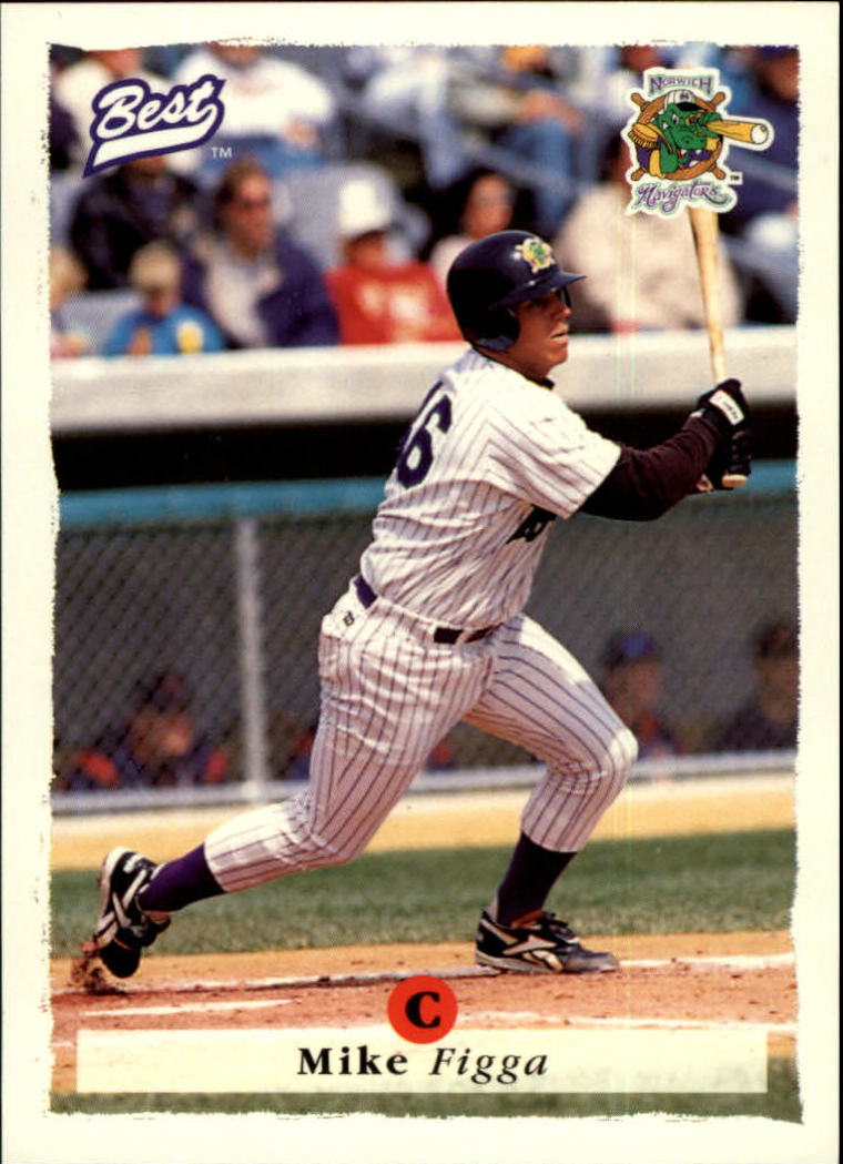 A5376- 1995 Best Baseball Card #s 1-135 +Rookies -You Pick- 15+ FREE US SHIP - Picture 68 of 203