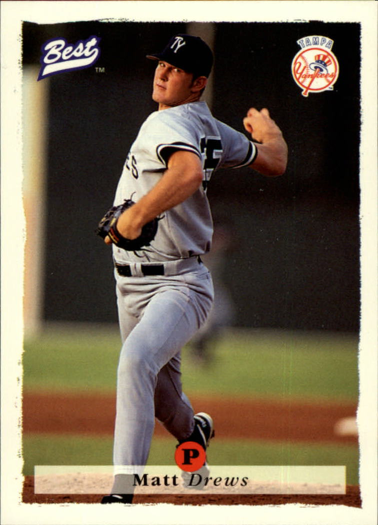 A5376- 1995 Best Baseball Card #s 1-135 +Rookies -You Pick- 15+ FREE US SHIP - Picture 70 of 203