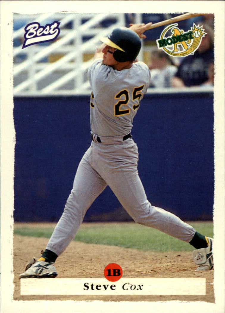 A5376- 1995 Best Baseball Card #s 1-135 +Rookies -You Pick- 15+ FREE US SHIP - Picture 76 of 203