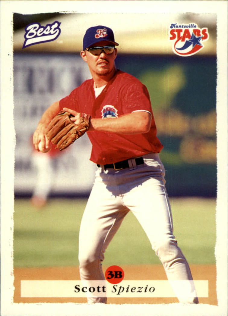 A5376- 1995 Best Baseball Card #s 1-135 +Rookies -You Pick- 15+ FREE US SHIP - Picture 78 of 203