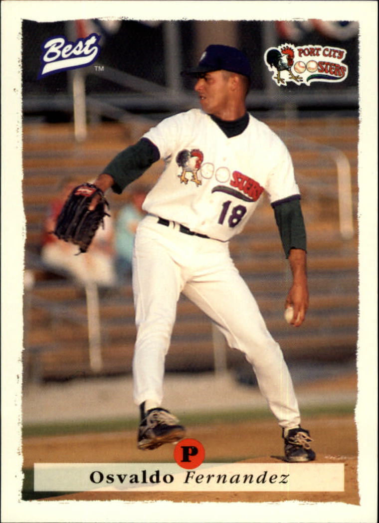 A5376- 1995 Best Baseball Card #s 1-135 +Rookies -You Pick- 15+ FREE US SHIP - Picture 86 of 203