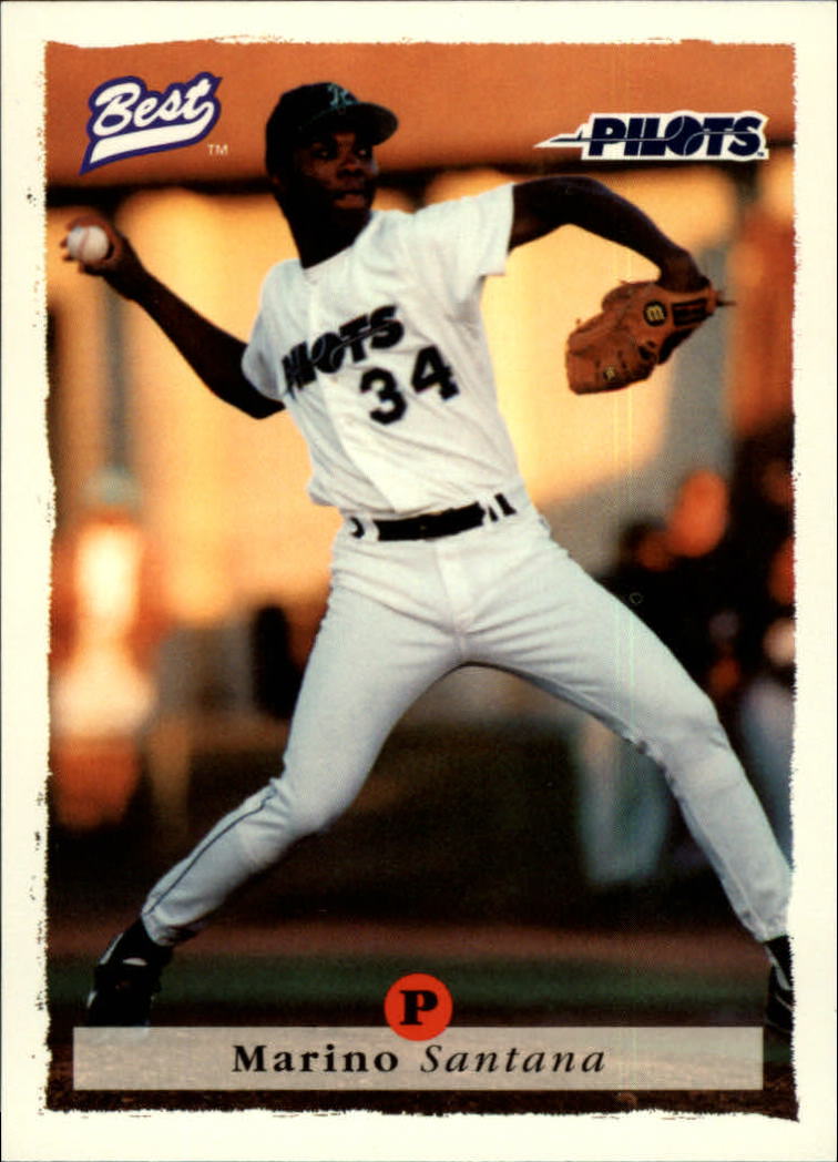 A5376- 1995 Best Baseball Card #s 1-135 +Rookies -You Pick- 15+ FREE US SHIP - Picture 88 of 203