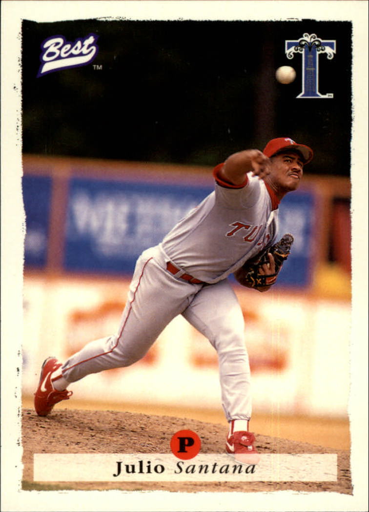 A5376- 1995 Best Baseball Card #s 1-135 +Rookies -You Pick- 15+ FREE US SHIP - Picture 90 of 203