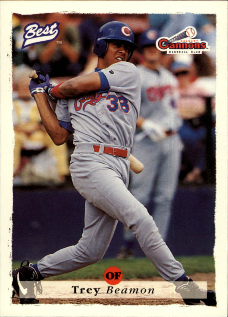 A5376- 1995 Best Baseball Card #s 1-135 +Rookies -You Pick- 15+ FREE US SHIP - Picture 94 of 203