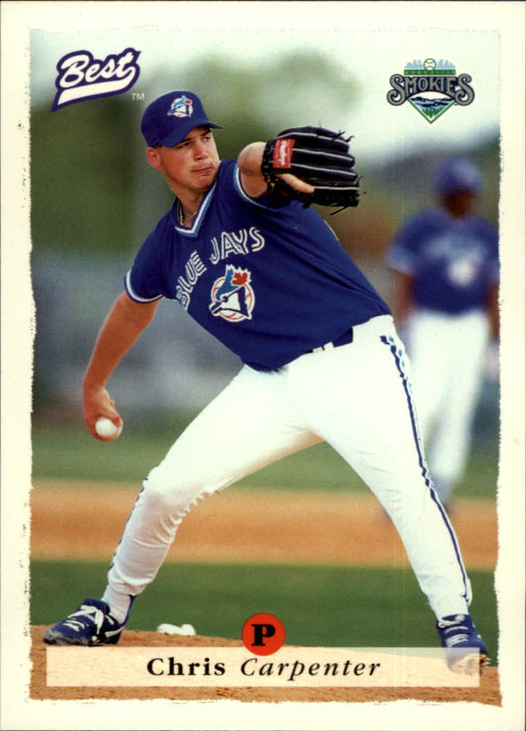 A5376- 1995 Best Baseball Card #s 1-135 +Rookies -You Pick- 15+ FREE US SHIP - Picture 98 of 203