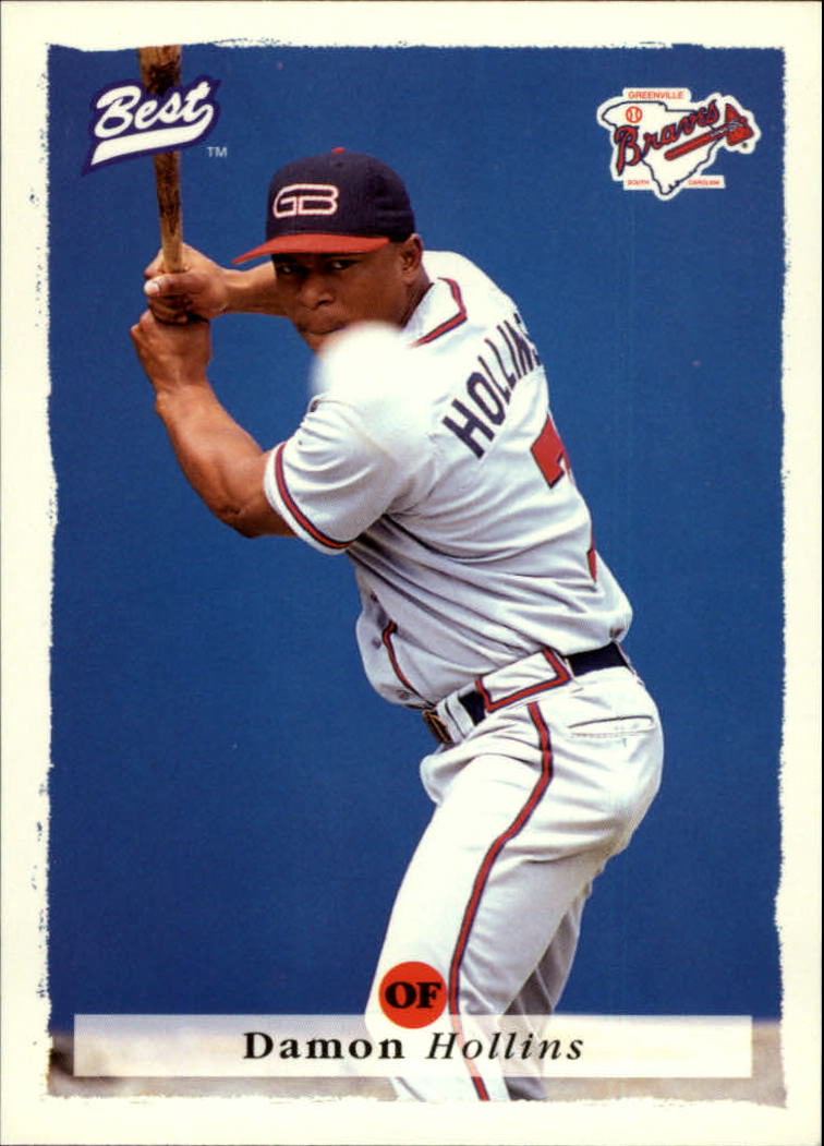A5376- 1995 Best Baseball Card #s 1-135 +Rookies -You Pick- 15+ FREE US SHIP - Picture 102 of 203
